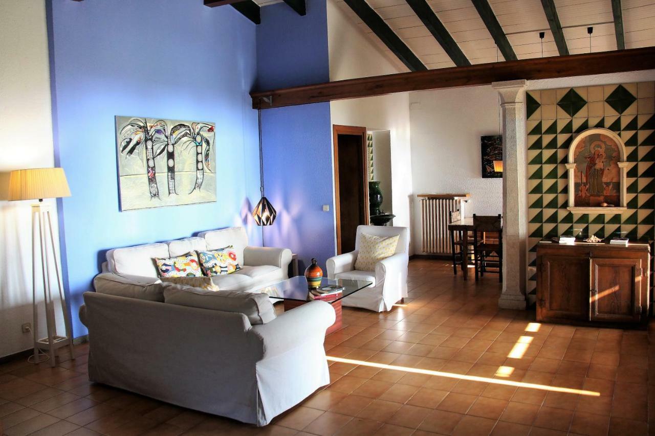 Villa Àncora Vella à Sant Antoni De Calonge Extérieur photo