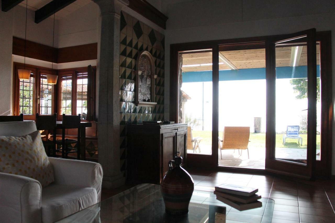Villa Àncora Vella à Sant Antoni De Calonge Extérieur photo