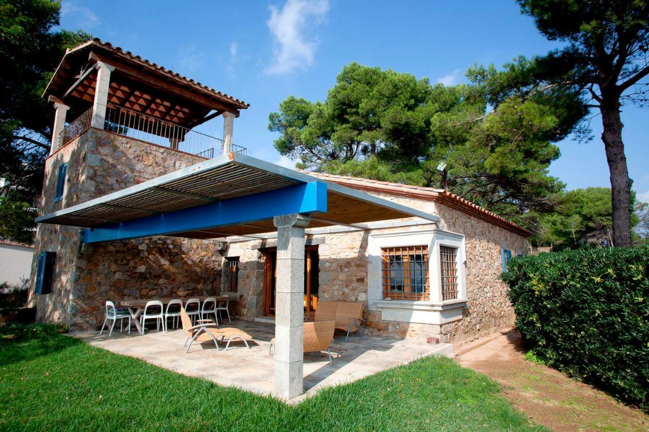 Villa Àncora Vella à Sant Antoni De Calonge Extérieur photo