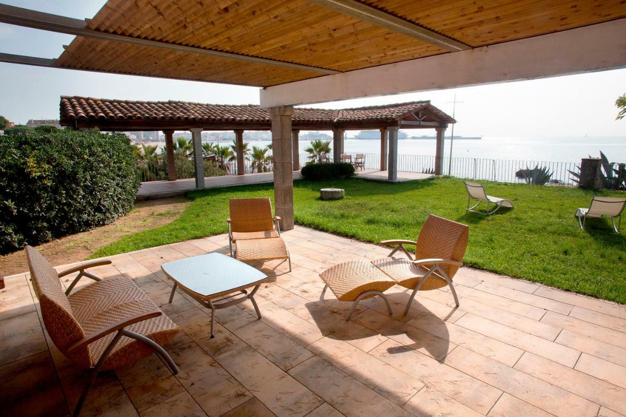 Villa Àncora Vella à Sant Antoni De Calonge Extérieur photo