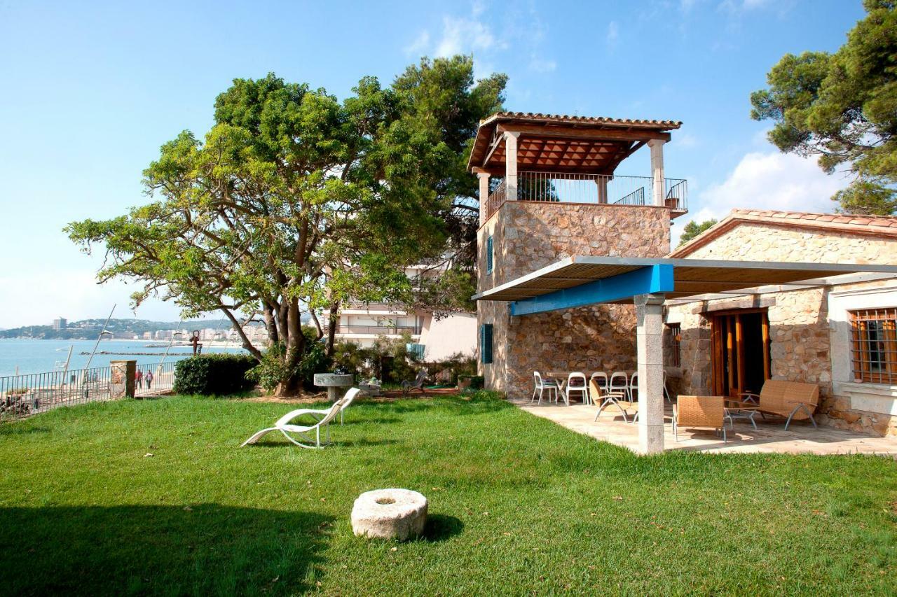Villa Àncora Vella à Sant Antoni De Calonge Extérieur photo