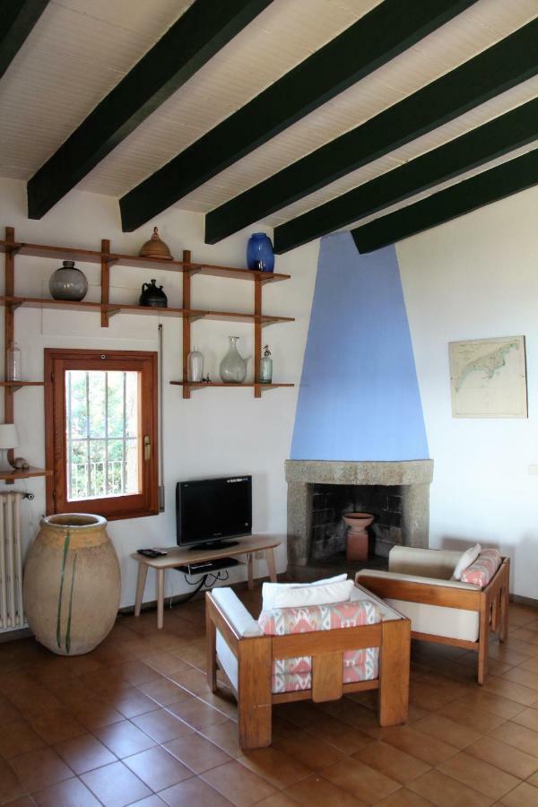 Villa Àncora Vella à Sant Antoni De Calonge Extérieur photo