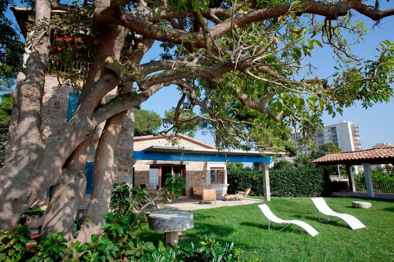 Villa Àncora Vella à Sant Antoni De Calonge Extérieur photo