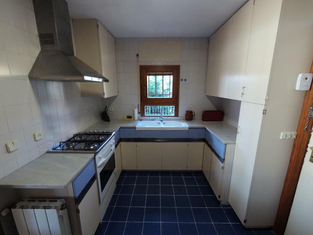 Villa Àncora Vella à Sant Antoni De Calonge Extérieur photo